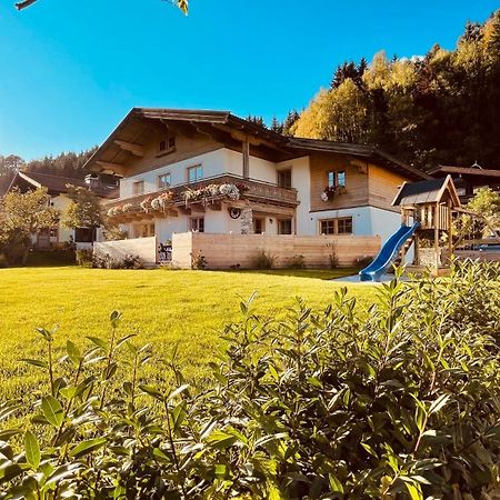 Chalet Hoamat Leben レオガング エクステリア 写真