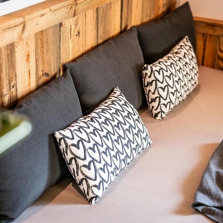 Chalet Hoamat Leben レオガング エクステリア 写真