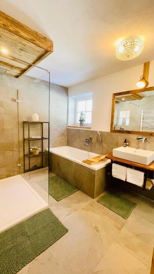 Chalet Hoamat Leben レオガング 部屋 写真
