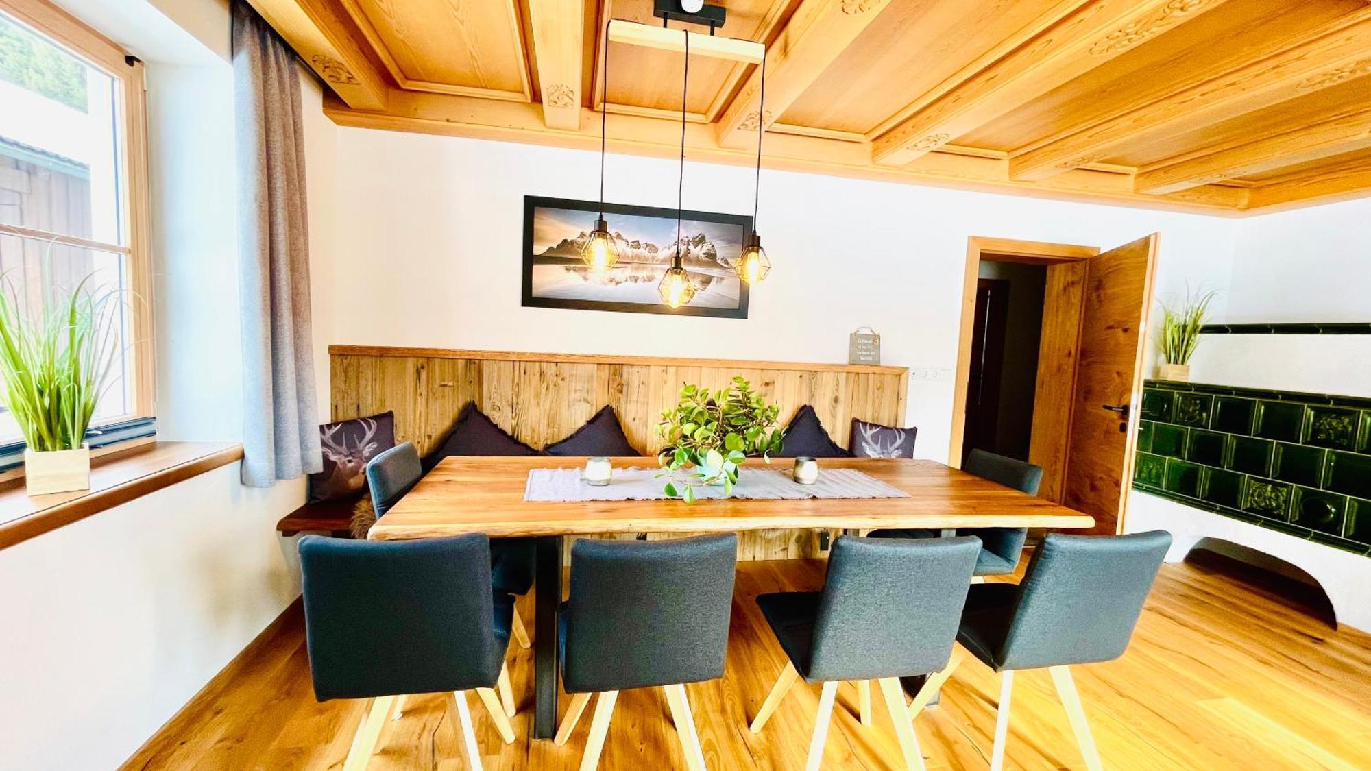 Chalet Hoamat Leben レオガング 部屋 写真