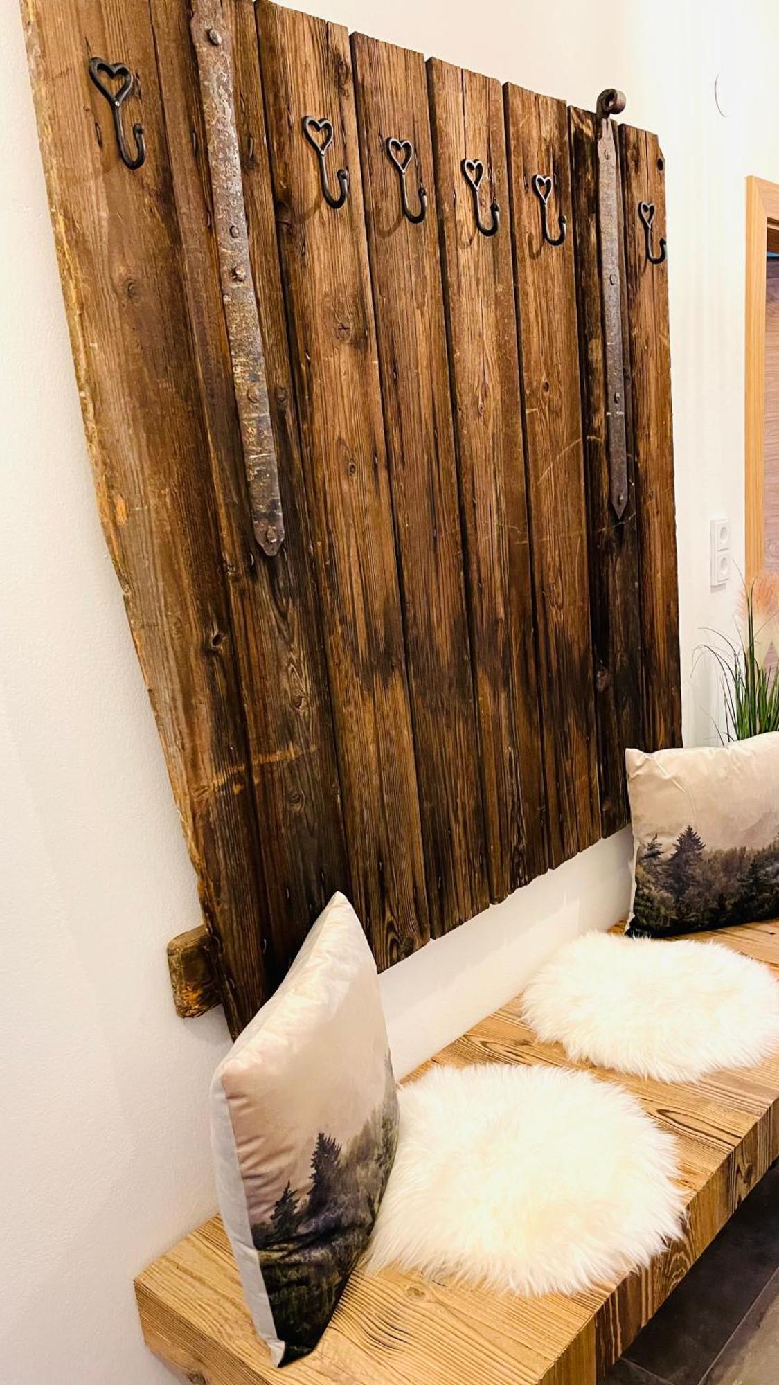 Chalet Hoamat Leben レオガング 部屋 写真